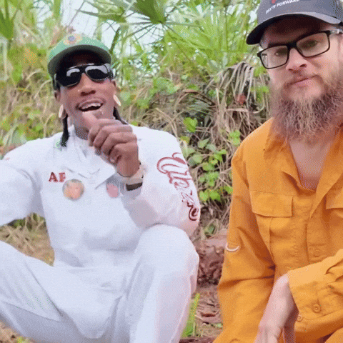 Whip It Grass GIF by Clean The City Inc.