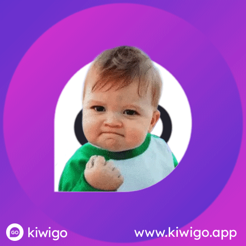 Baby Win GIF by KiwiGo (KGO) thumbnail