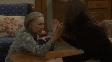 Laurie Metcalf Comedy GIF by ABC Network