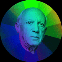 Pablo Picasso Art GIF by Museumszeit.ch