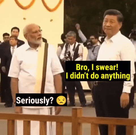 Narendra Modi GIF