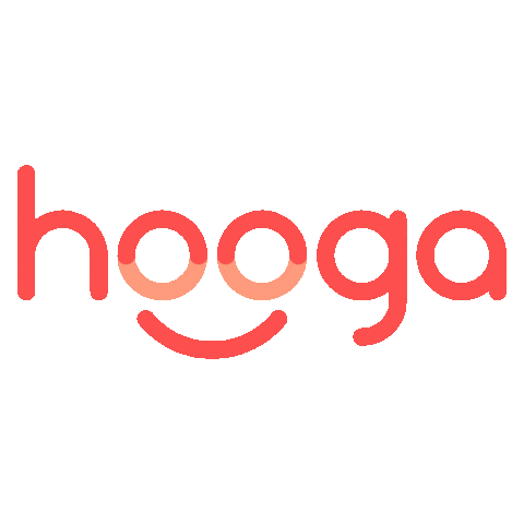 Hooga Health Sticker