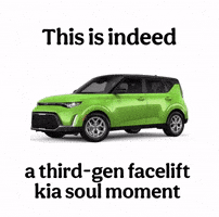 Kia Soul GIF