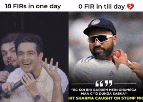Virat Kohli Ropig GIF
