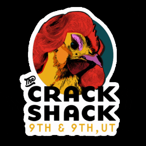 Crack Shack Slc GIF by getcrackshacked