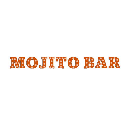Bar Mojito Sticker
