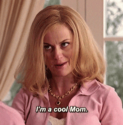 amy poehler mom GIF