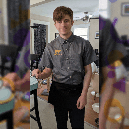 Content Creater GIF