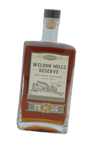 Weldon Mills Sticker