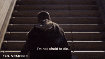 Dune Wb GIF by Warner Bros. Pictures