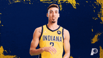 Basketball Nba GIF by Indiana Pacers