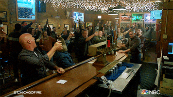 Drink To That Episode 4 GIF by One Chicago