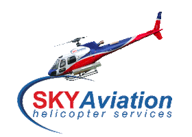 Helicopter Aviation Sticker by Skyaviationhelicopter