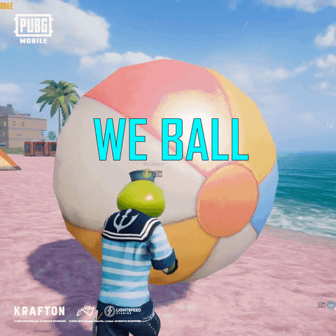 Happy Fun GIF by Official PUBG MOBILE
