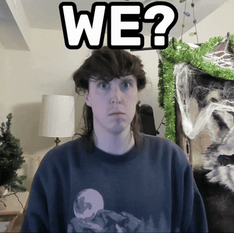 Confused Wait What GIF