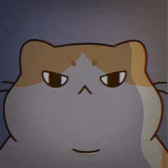 Stare Judging GIF by Bichi Mao