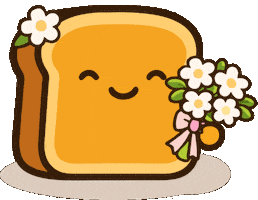 Toastably Sticker