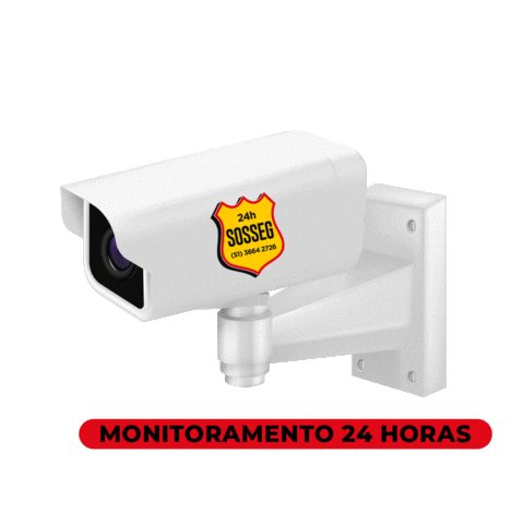 Sosseg Soluções Sticker