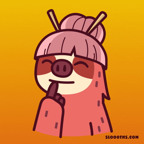 Mystery Talking GIF by Sloooths