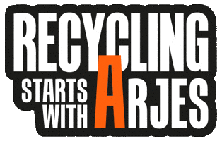 Start Slogan GIF by Arjes Recycling Innovation