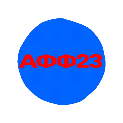 Aff23 Sticker by Palataki