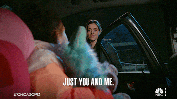 Just You And Me GIF by One Chicago