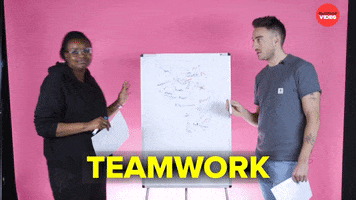 Latin America Teamwork GIF by BuzzFeed