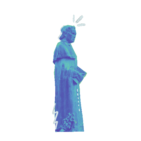 UNAH Sticker