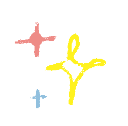 キラキラ Sticker