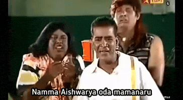 Lollu Sabha Tamil GIF