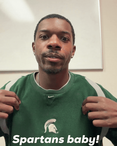 Michigan State Msu GIF