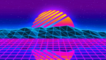 Vaporwave GIF
