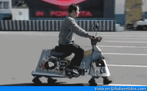 Che moto hai