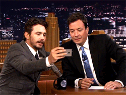 James Franco Selfie GIF - Find & Share on GIPHY