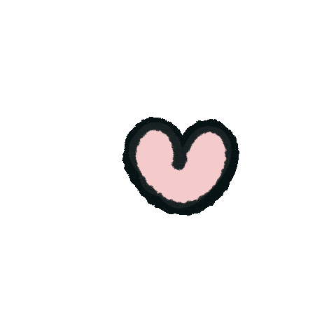 Heart Love Sticker