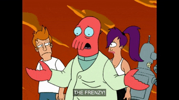 Futurama GIF