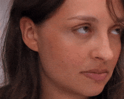 Grimace Mouais GIF