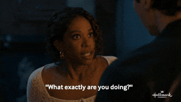 Katie Stevens GIF by Hallmark Channel