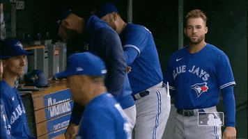 What Gives Excuse Me GIF by MLB