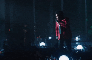 Save Your Tears GIF by The Weeknd