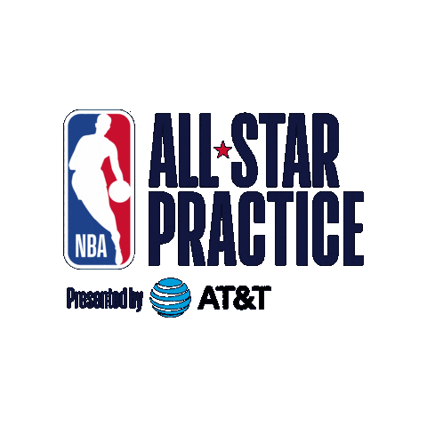 All-Star Basketball Sticker by NBA