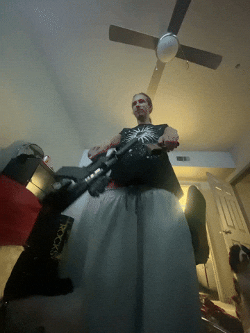 Watch Out Omg GIF