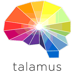 Talamus Digital Consultancy Sticker