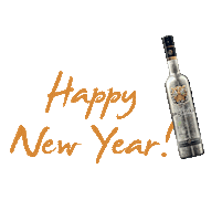 Newyear Sticker by Organika