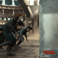 Gelatinouscube GIF by Dungeons & Dragons: Honor Among Thieves
