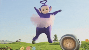 Love Is Love Dance GIF by Teletubbies