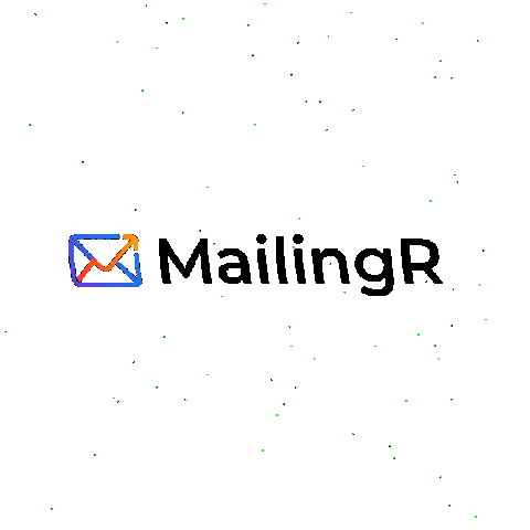 MailingR Sticker