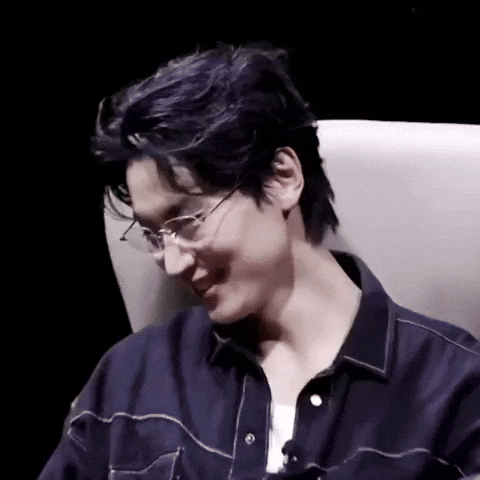 Smile GIF