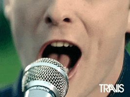 British Singing GIF by Travis
