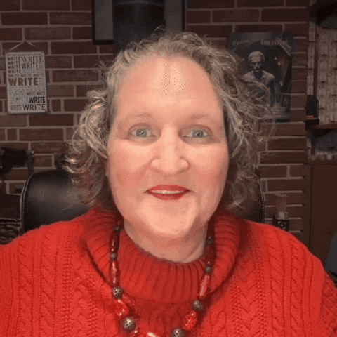 Carma Spence GIF